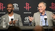 NBA's Houston Rockets sold for record $2.2B: Reports