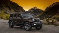 Jeep Wrangler unveils biggest makeover for 2018: FBN exclusive