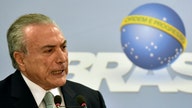 Brazil's Temer: 'I Won't Resign' Amid Corruption Allegations