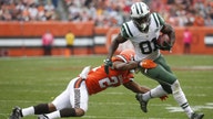 NFL wide receiver Quincy Enunwa eyes post New York Jets career