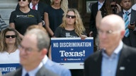 Texas bathroom bill: tensions flare as state senate starts debate