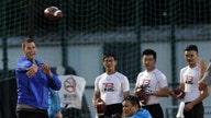 NFL's first China game delayed a year, could kick off 2019 season: report