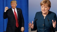 Trump Touts Jobs, Jabs Merkel on Trade, NATO