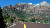 U.S. national parks, led by Utah's Zion, weigh limits on visitors
