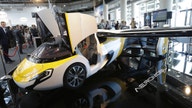 Flying Car Costing More Than $1 Million Goes on Show in Monaco
