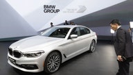 BMW Falls Behind in U.S. Market As Luxury-SUV Rivals Step Up