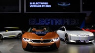 BMW to rev up production at South Carolina factory, North America CEO says