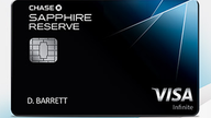 Chase Sapphire Reserve Card Is Cutting Its Bonus Points