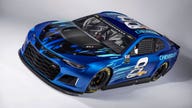 Chevrolet Camaro to race NASCAR Cup Series in 2018