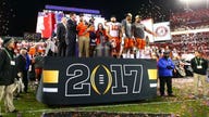 Clemson Beats Bama For National Title