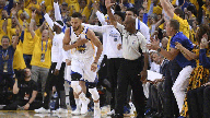Warriors smash Cavaliers in NBA Finals opener