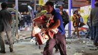 Mexico gas protests, looting, leave 1 dead, 600 arrested