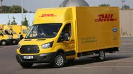 Ford, DHL deliver new electric van