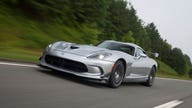 Fiat Chrysler to close Dodge Viper plant in August