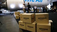 Amazon increasingly wants to be its own deliveryman