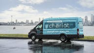 Ford expands Chariot shuttle service to New York