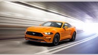 Inside America's Best-Selling Sports Car: Ford Unveils 2018 Mustang