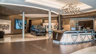 Lincoln opens showroom at Dallas Cowboys headquarters