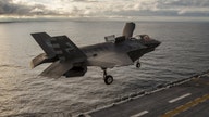 F-35 carries Lockheed Martin to higher profits