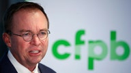 Mulvaney's budget request for the CFPB: $0