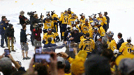 Predators eliminate Ducks, head to first Stanley Cup