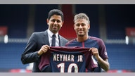 Soccer star Neymar set for richest transfer in sport's history