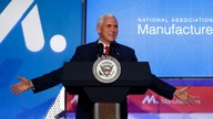 Pence: American manufacturing key to US defense amid Russia, North Korea threats