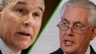 Pruitt vs Tillerson: Trump's Team Split on Paris Agreement