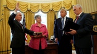 Trump Orders Target Cartels, Crime as Attorney General Sworn In