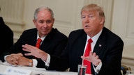 Blackstone's Schwarzman: Trump tax overhaul a welcome boost