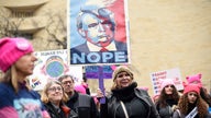 In Challenge to Trump, Women Protesters Swarm Streets Across U.S.