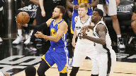 Warriors earn third straight trip to NBA Finals