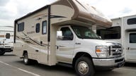 U.S. boom in RV shipments keeps rolling