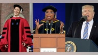 Zuckerberg, Oprah, and Trump give graduates their best career advice