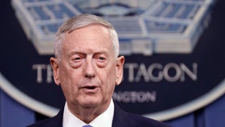 James Mattis, former defense chief, testifies at Elizabeth Holmes fraud trial