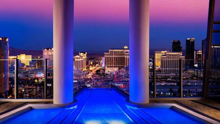 These Are The Most Expensive Hotels In Las Vegas Fox Business Some Of The Most Expensive Hotels In Las Vegas