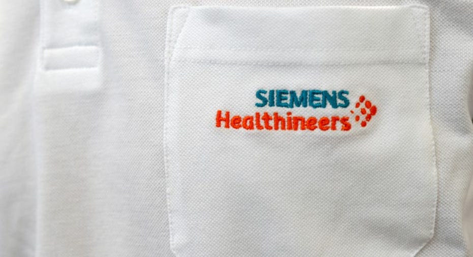 GERMANY-SIEMENS