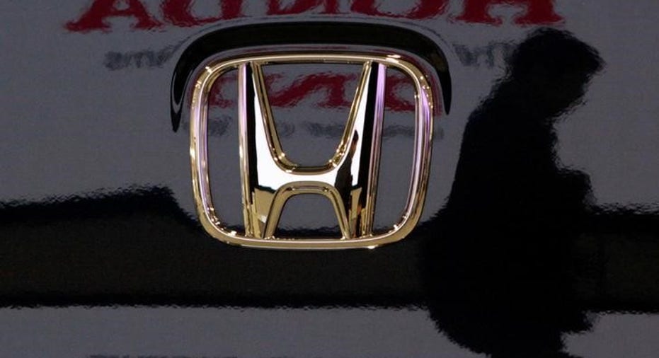 HONDA-RESULTS