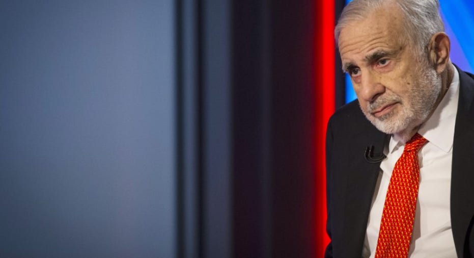 APPLE-ICAHN