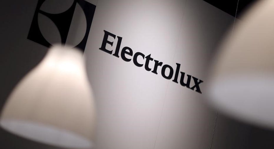 ELECTROLUX-RESULTS