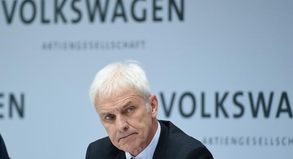 VOLKSWAGEN-RESULTS