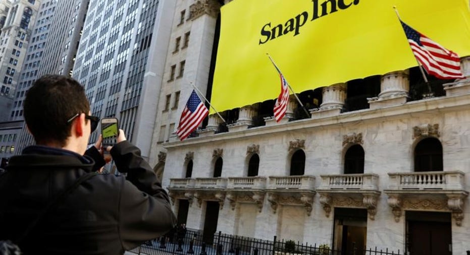 SNAP-IPO