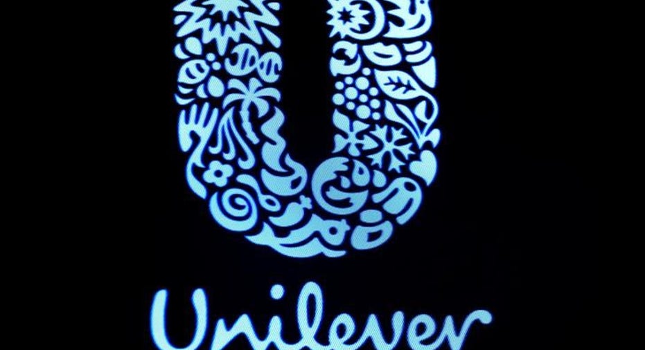 UNILEVER-M-A-KRAFT-STATEMENT