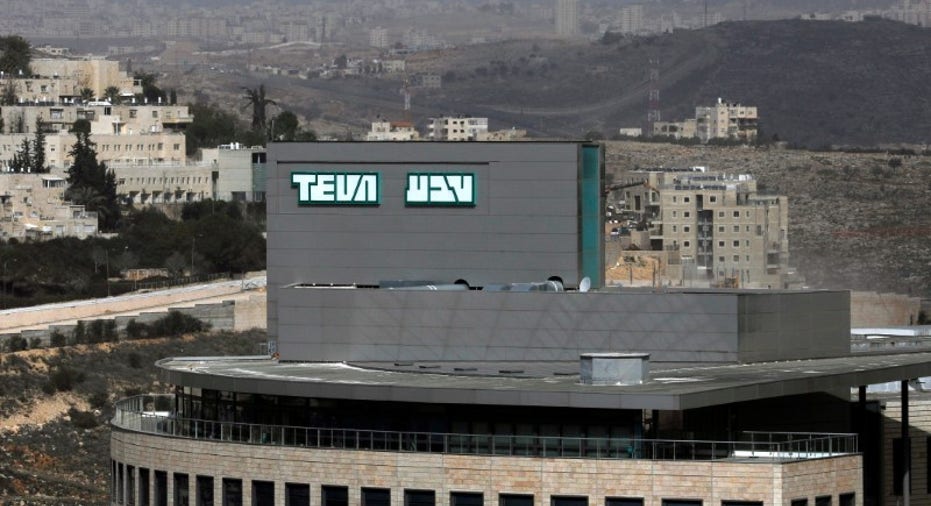 TEVA-PHARM-IND-CEO