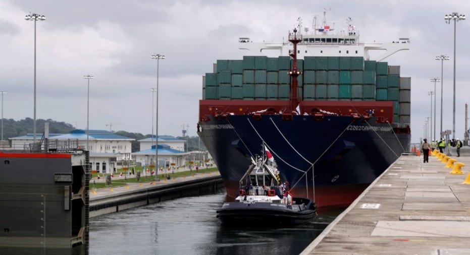PANAMA-CANAL
