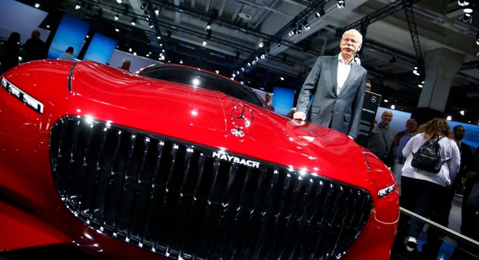 DAIMLER-AGM