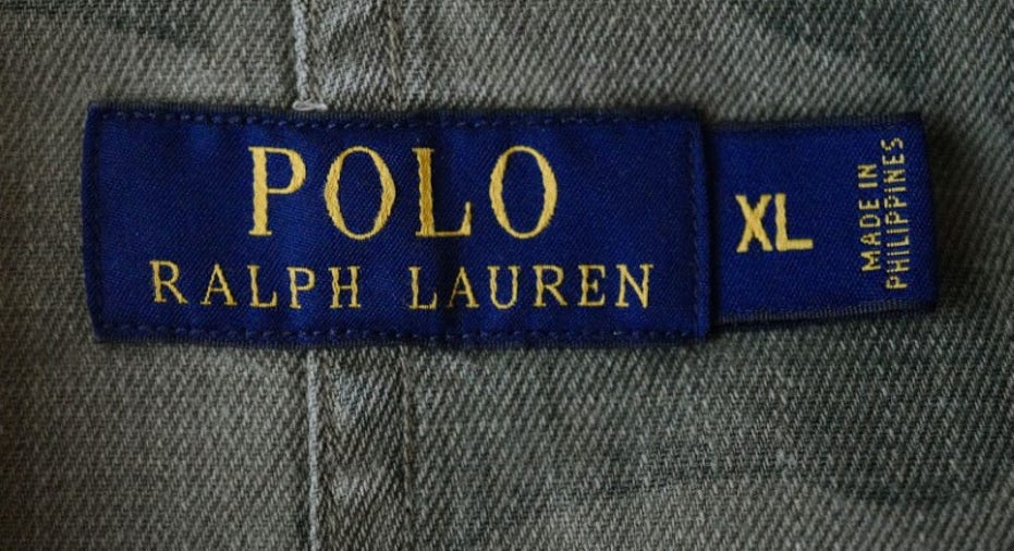 GERMANY-RALPH-LAUREN