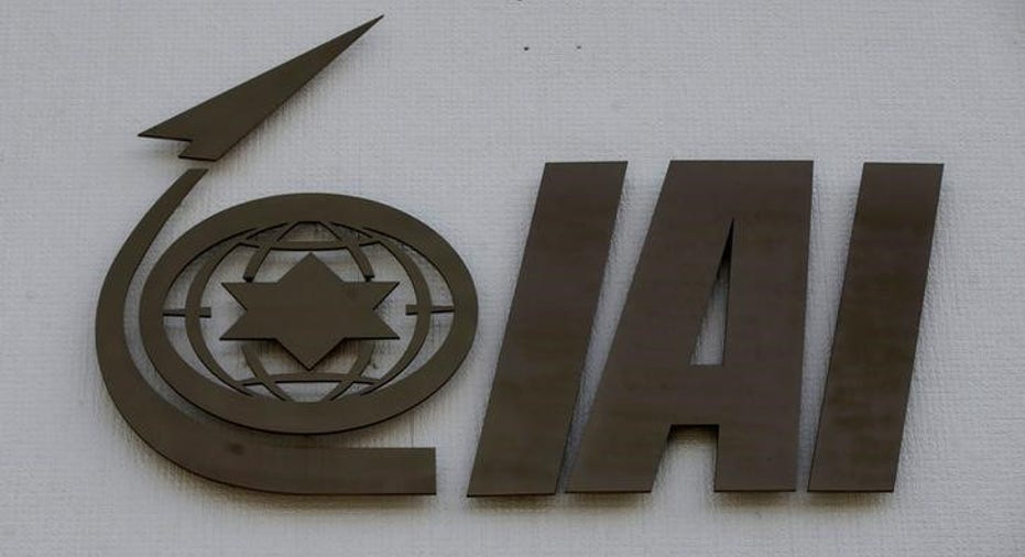 ISRAEL-AEROSPACE-STRATEGY