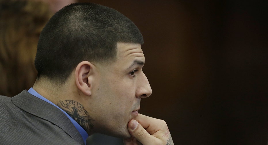 Aaron Hernandez