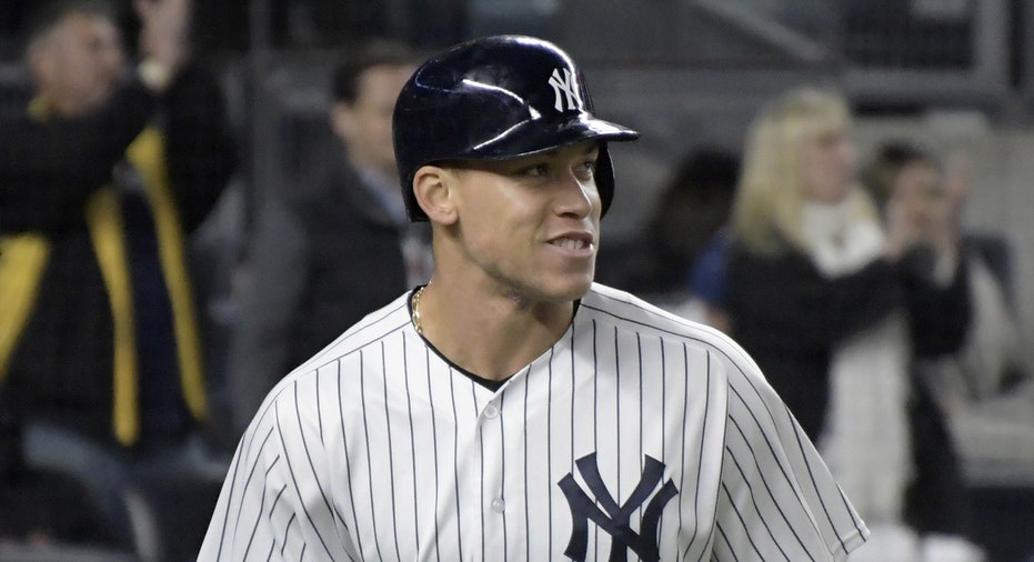 Aaron Judge